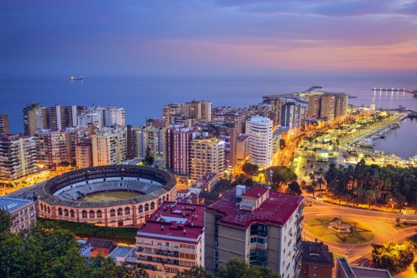 Estepona a Málaga